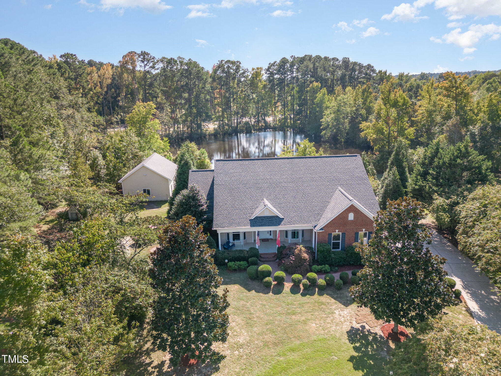 Property Photo:  3313 Overhead Court  NC 27592 