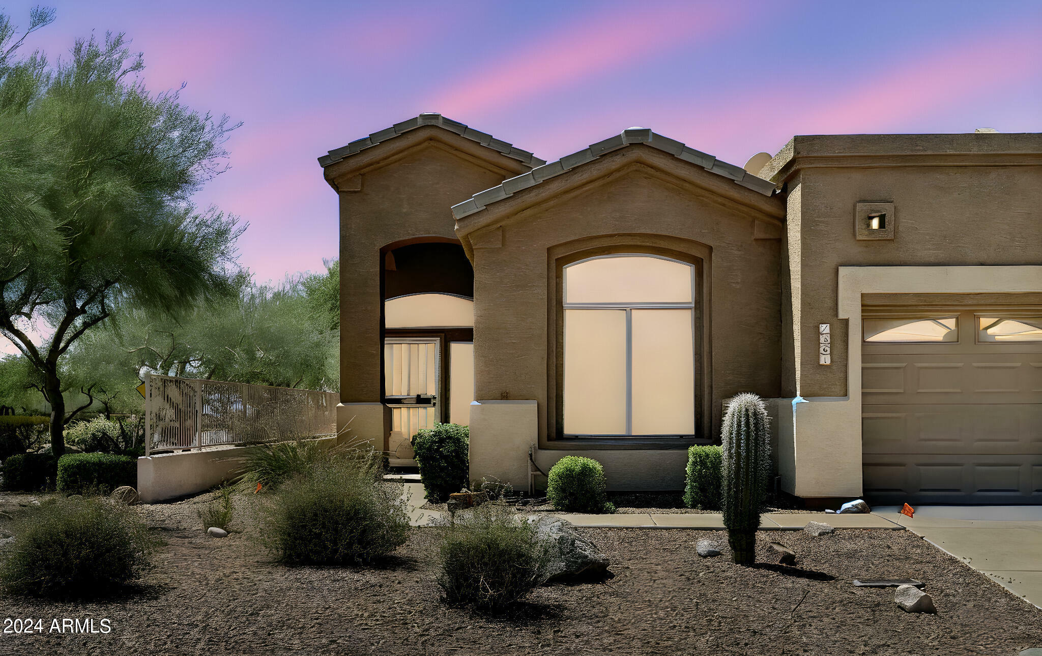 Property Photo:  7361 E Rugged Ironwood Road  AZ 85118 