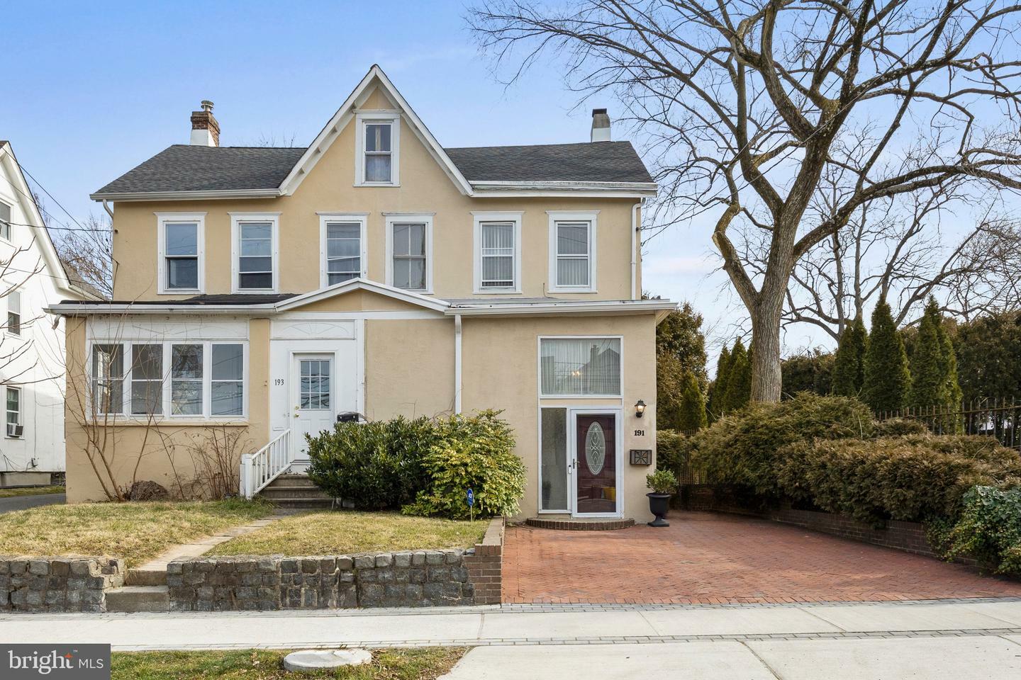 Property Photo:  191 Witherspoon Street  NJ 08542 