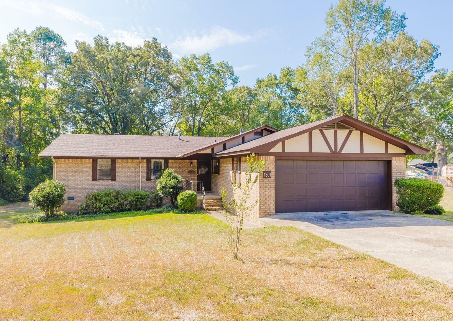 Property Photo:  1801 Dogwood Drive  AR 72104 