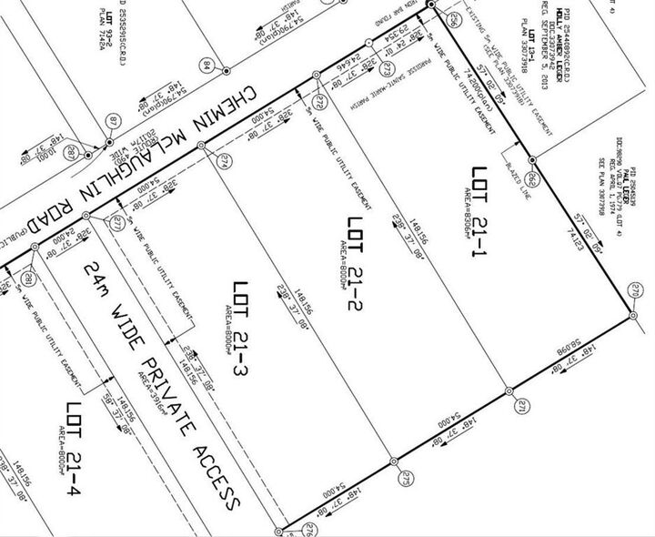 Lot 21-03 Route 490 — photo 1