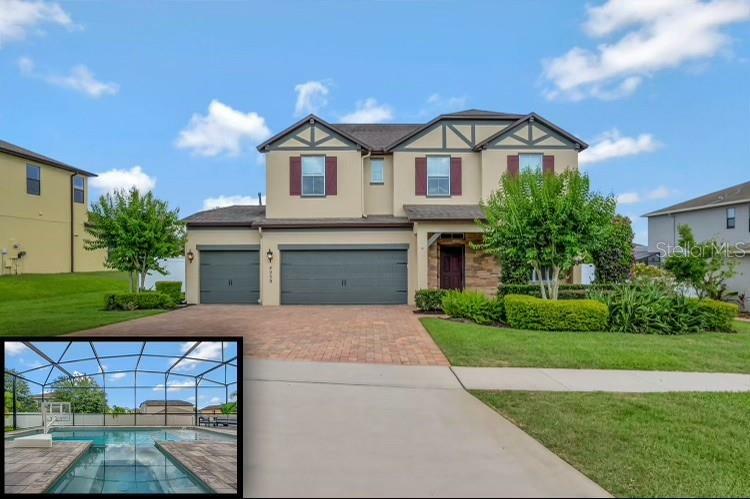 Property Photo: 4259 Caplock Street FL 34711