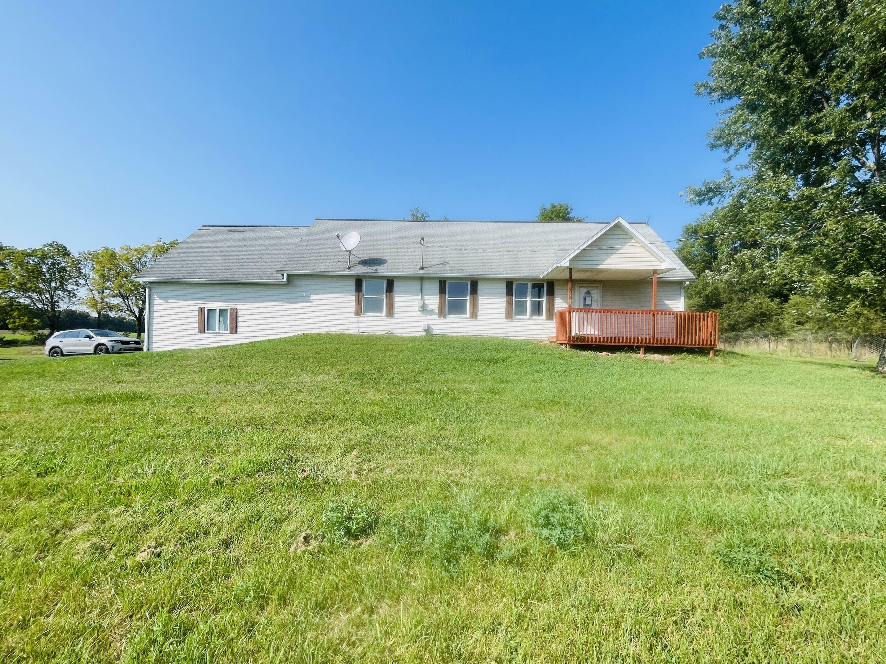 Property Photo:  2556 S Hillsdale Road  MI 49242 