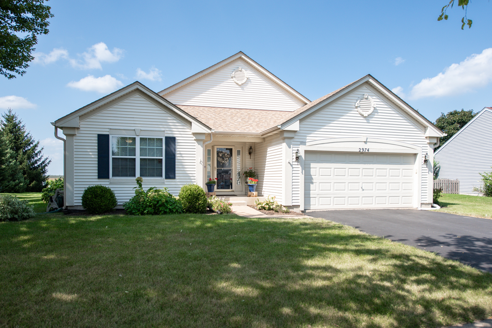 Property Photo:  2974 Shetland Lane  IL 60538 