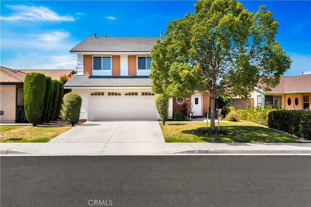 Property Photo:  5556 E Village Drive  CA 90040 