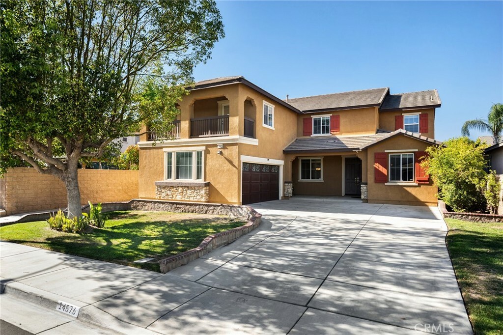 Property Photo:  14576 Becker Drive  CA 92880 