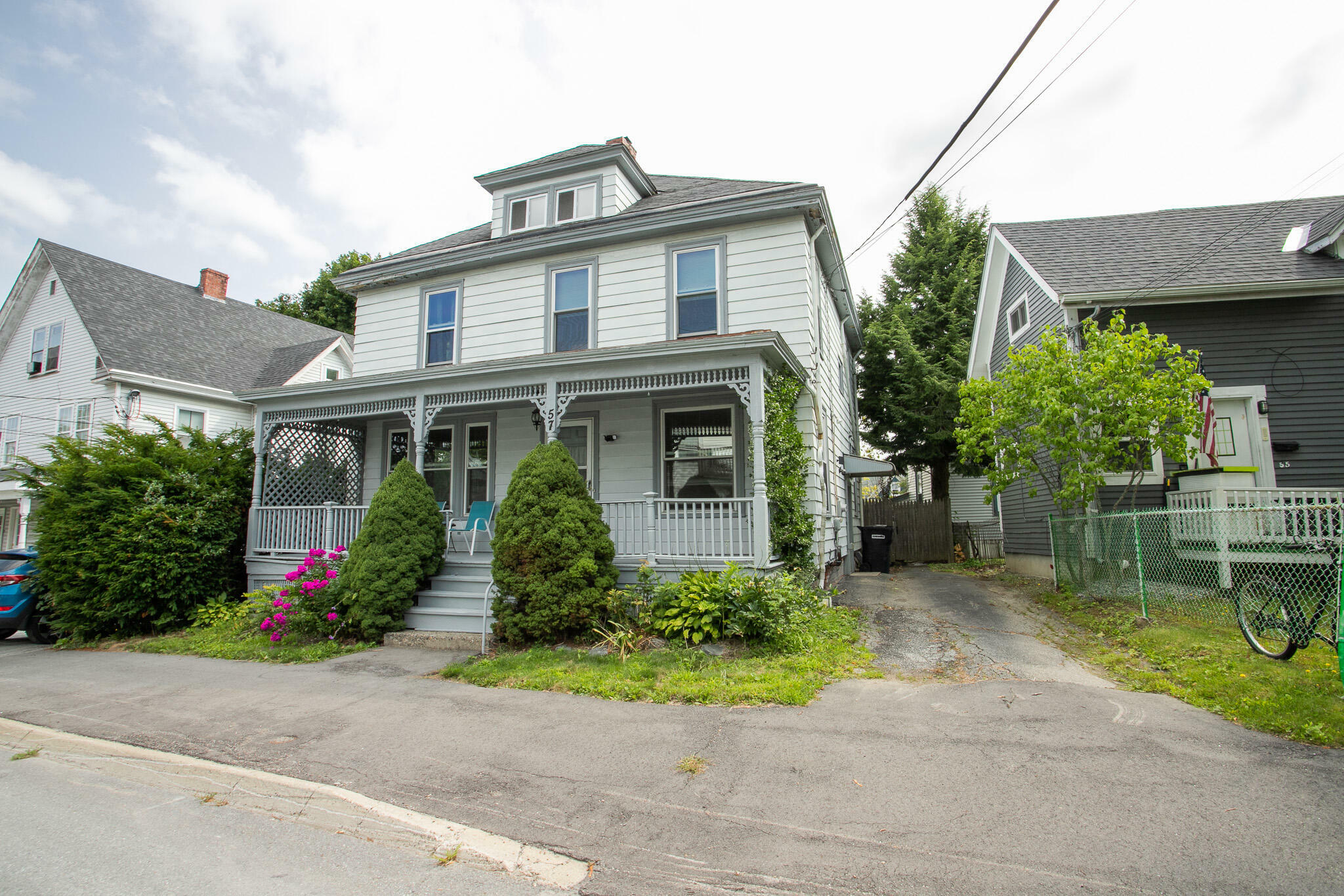 Property Photo:  57 Pearl Street  ME 04401 