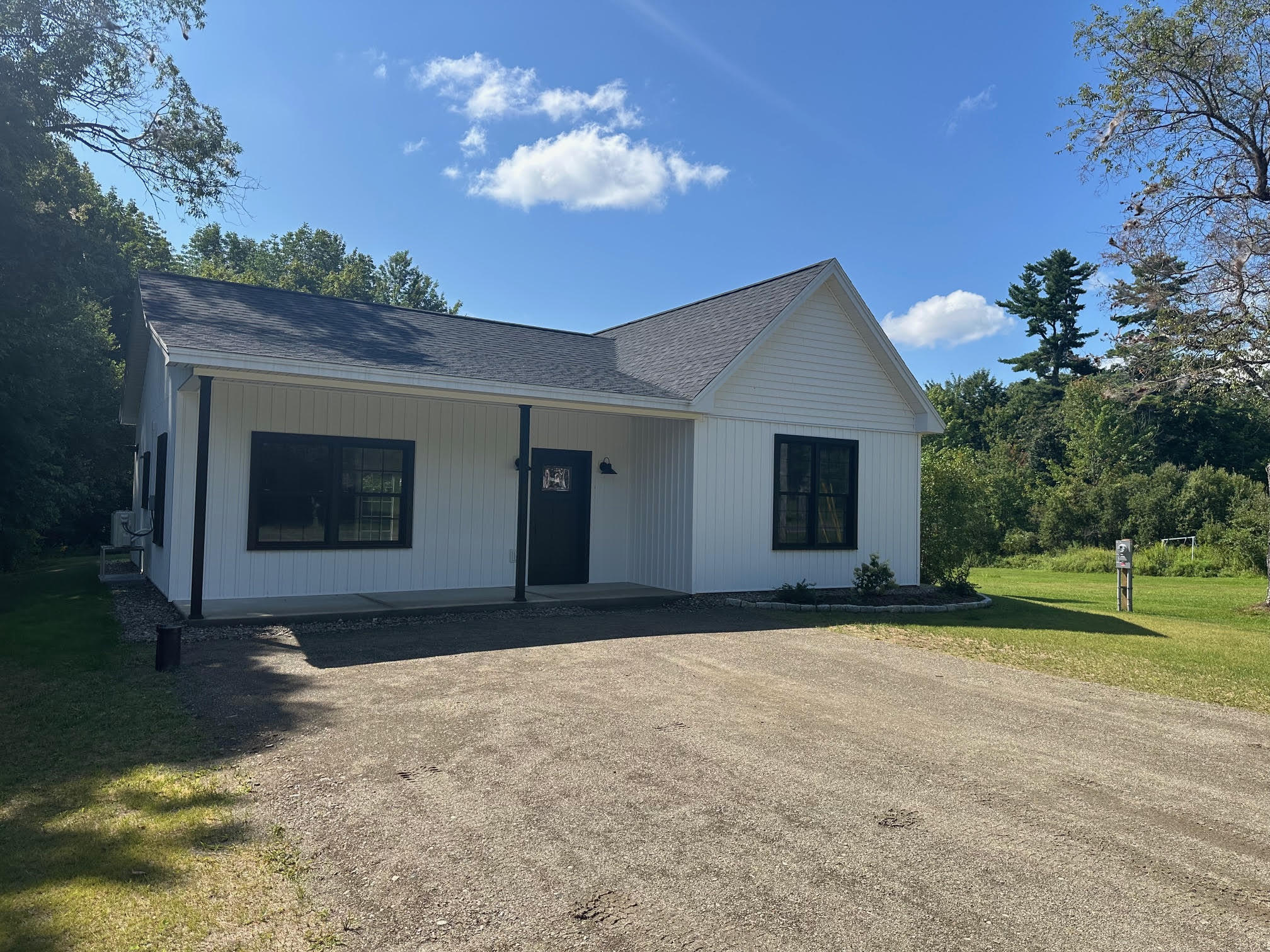 Property Photo: 90 Purple Heart Highway ME 04921