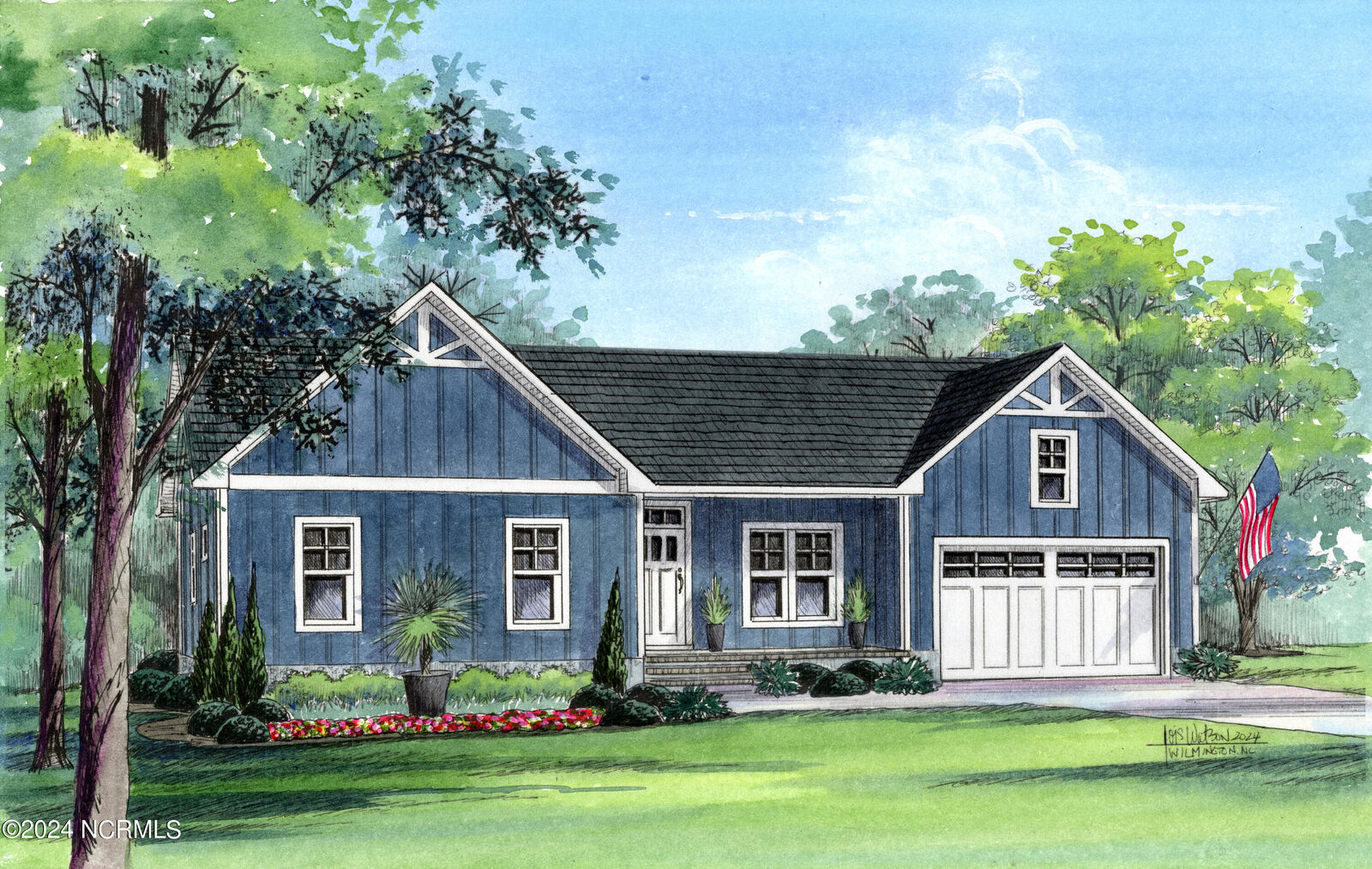 Property Photo:  106 Palm Circle  NC 28532 