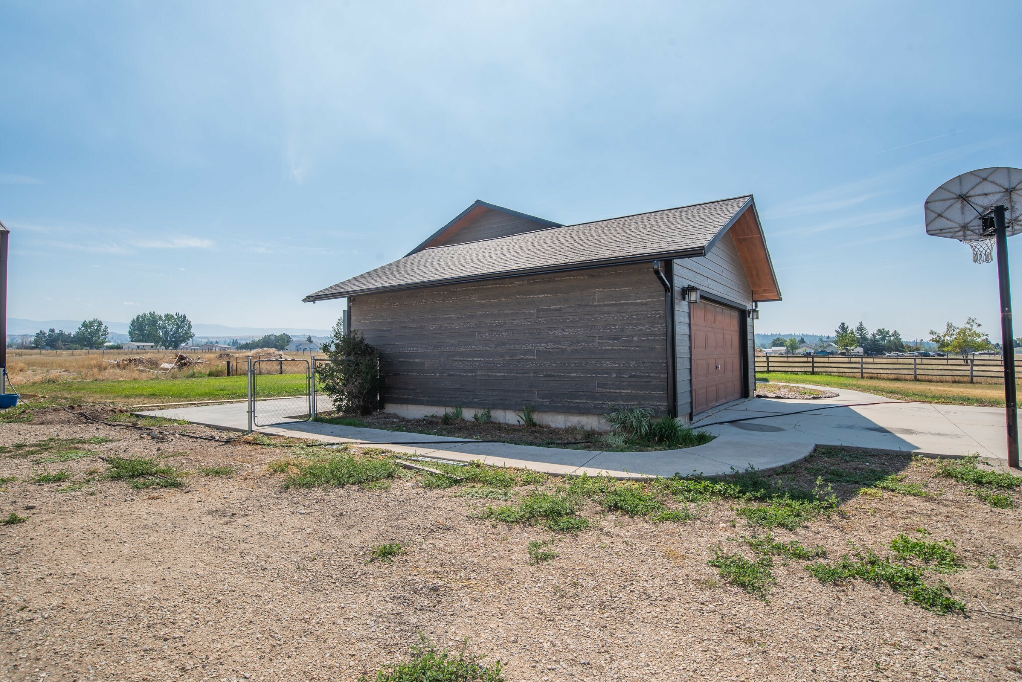 Property Photo:  5556 Cottonwood Drive S  MT 59833 