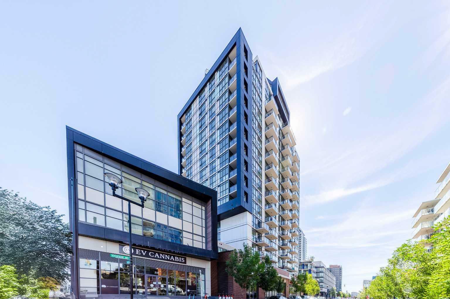 Photo de la propriété:  550 Riverfront Avenue SE 610  AB T2G 1C3 