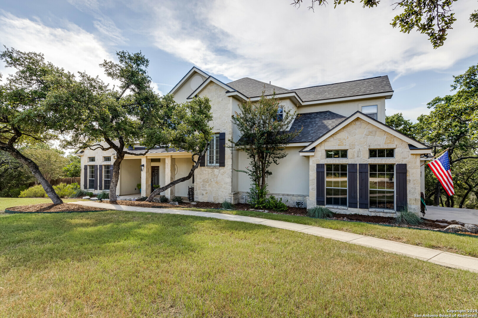 Property Photo: 24434 Blanco Rd TX 78260
