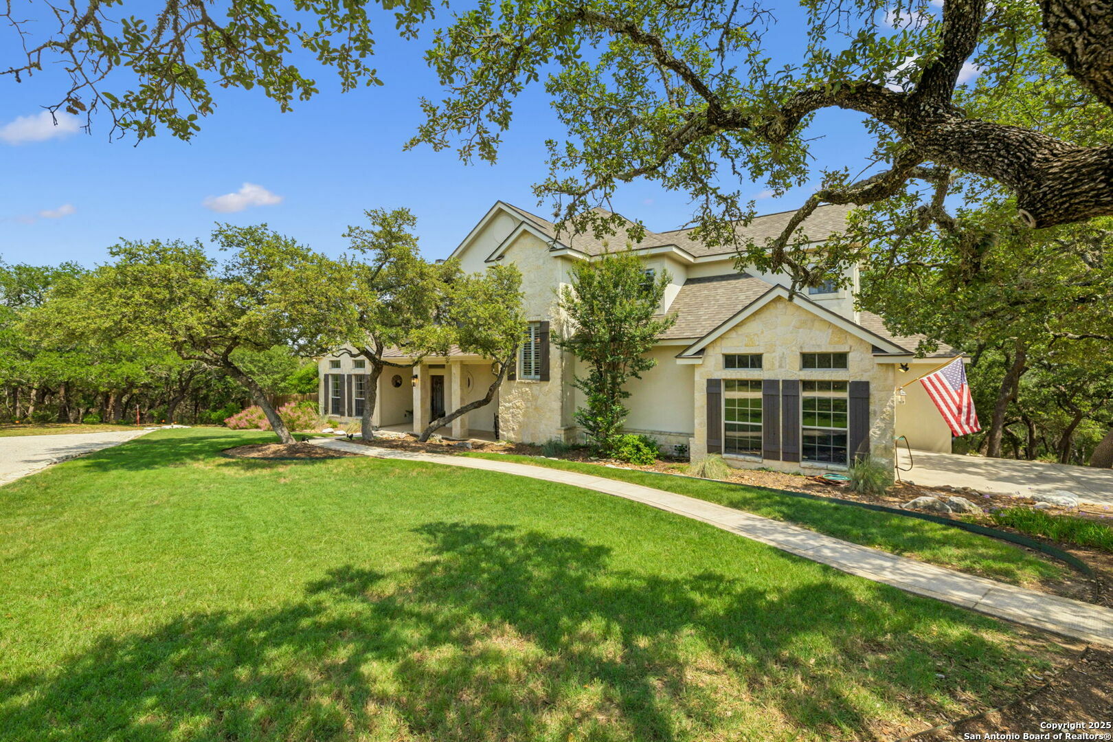 Property Photo: 24434 Blanco Rd TX 78260