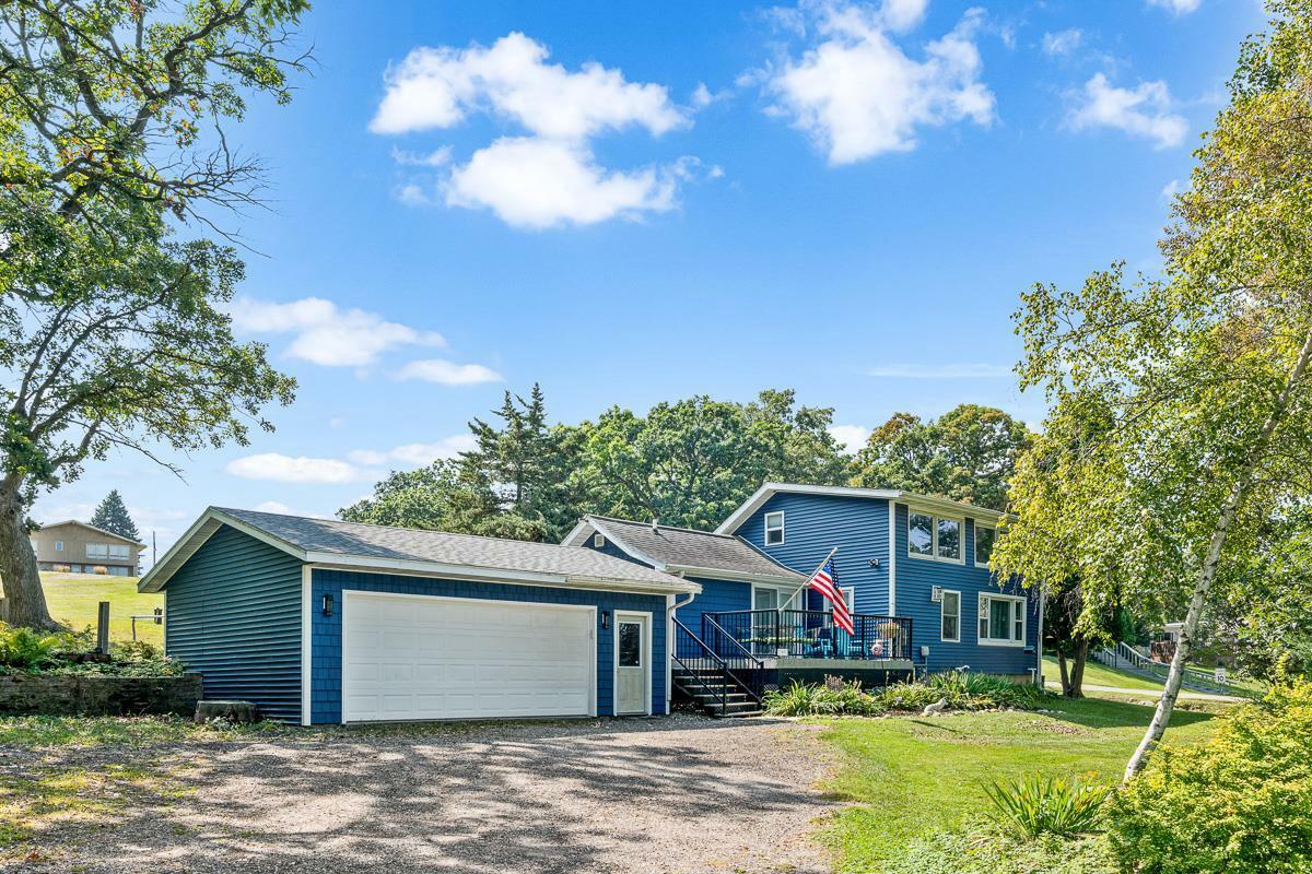 Property Photo:  W1321 Spring Grove Road  WI 54971 