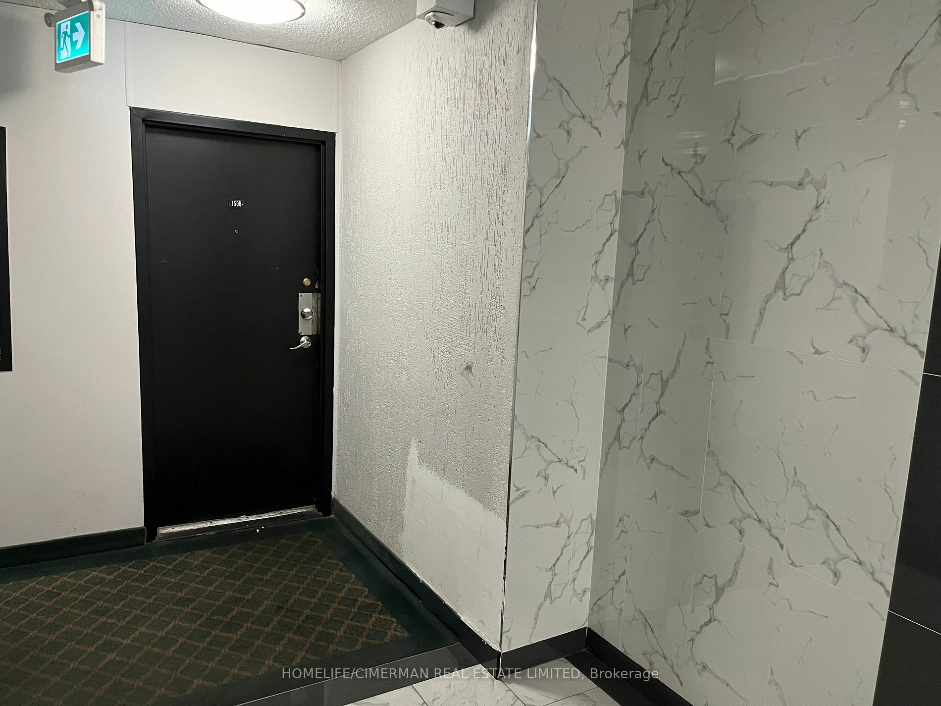 Property Photo: 340 Dixon Road 1508 ON M9R 1T1