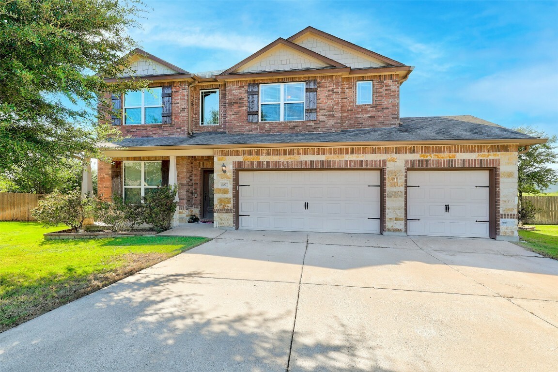 6021 Roma Street  Round Rock TX 78665 photo