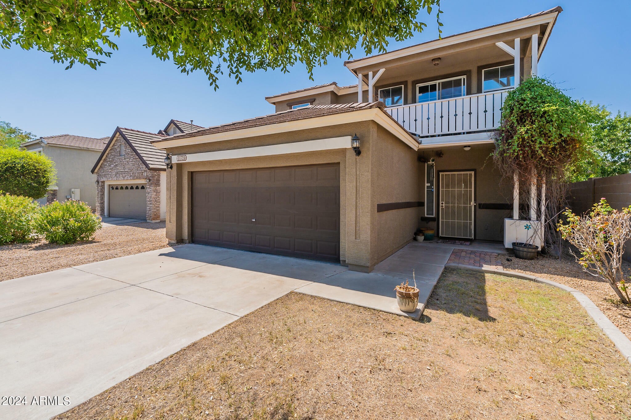 Property Photo:  11724 N 148th Avenue  AZ 85379 