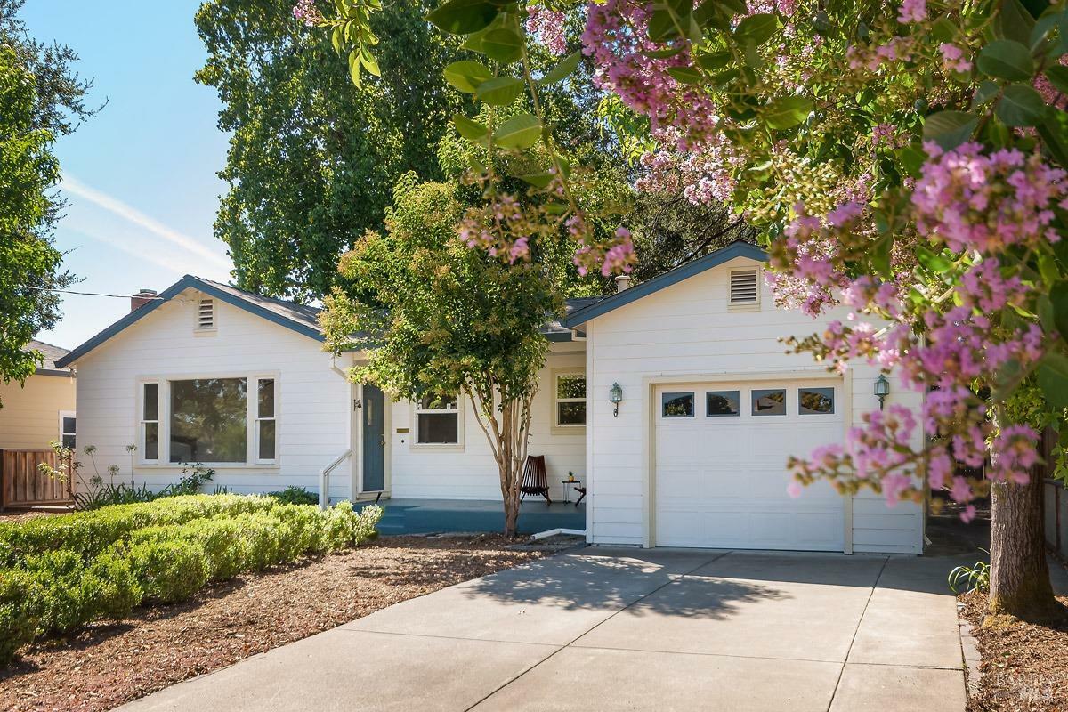 Property Photo:  3028 Claremont Drive  CA 95405 