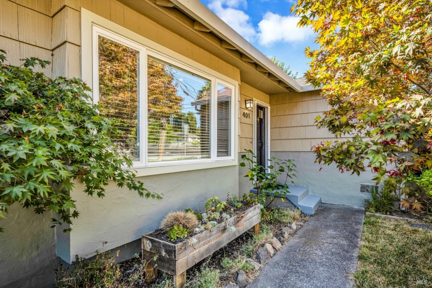 Property Photo:  401 Shortt Road  CA 95405 