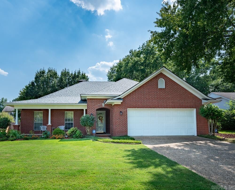 Property Photo:  15305 Taylor Loop Road  AR 72223 