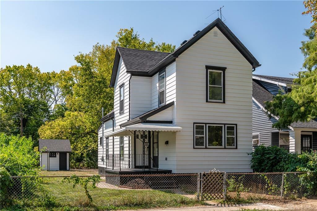 Property Photo:  2410 W 2nd Street  OH 45417 