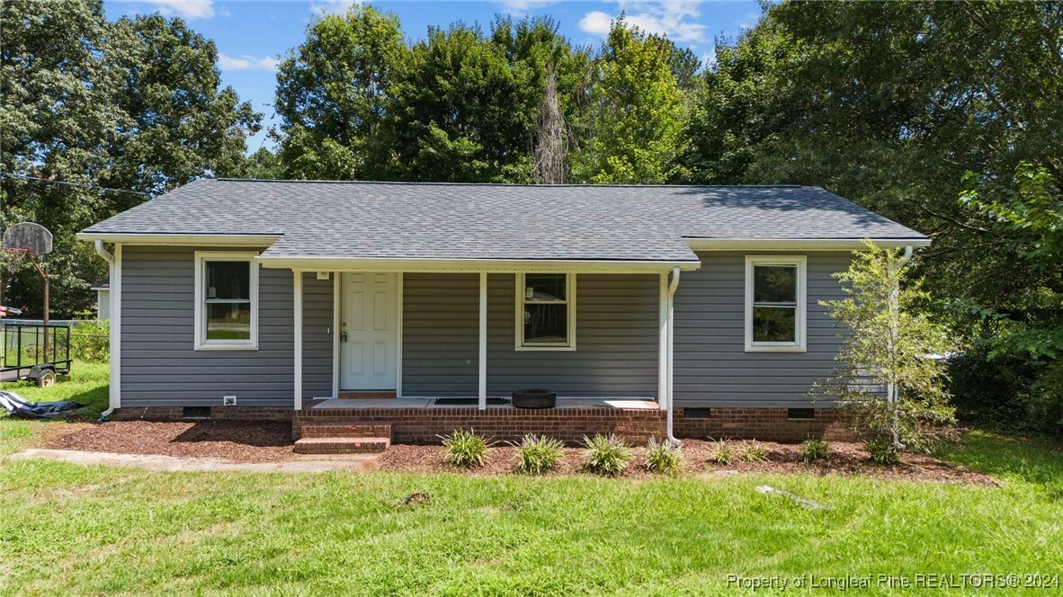 Property Photo:  303 N Bend Drive  NC 27545 