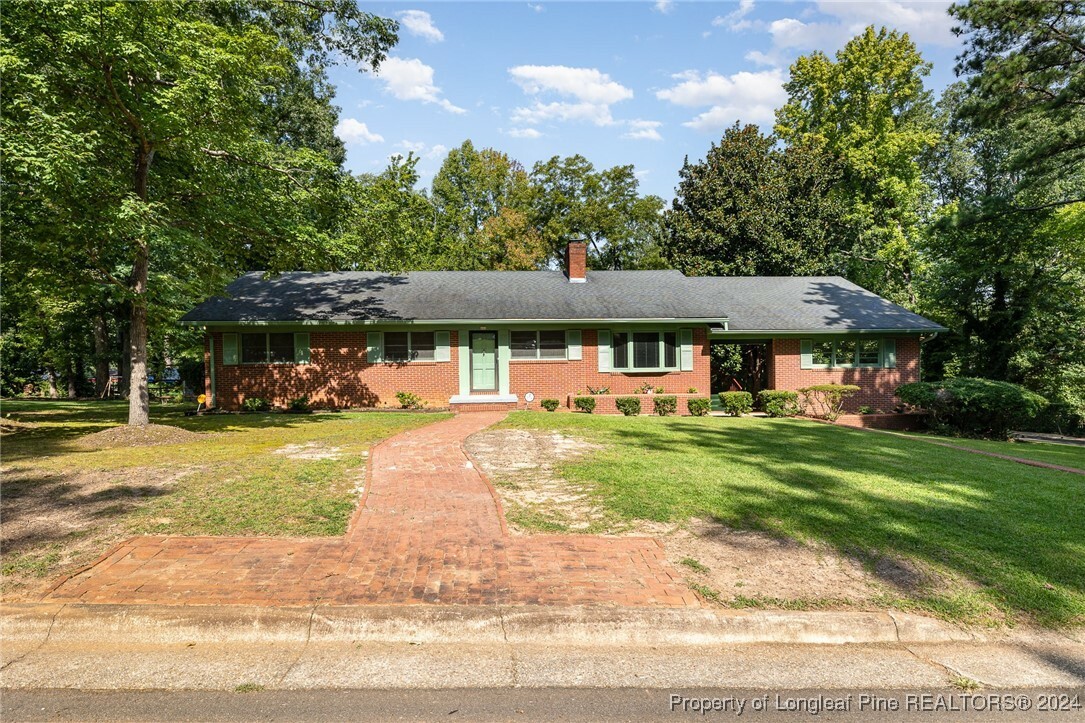 Property Photo:  602 W McIntosh Street  NC 27330 