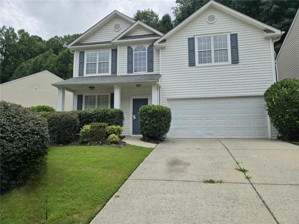 Property Photo: 1975 Ridgestone Run SW GA 30008