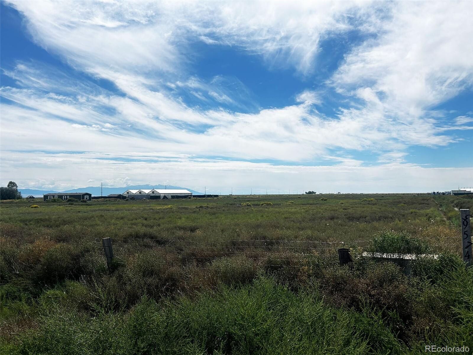 Property Photo:  County Road T  CO 81143 