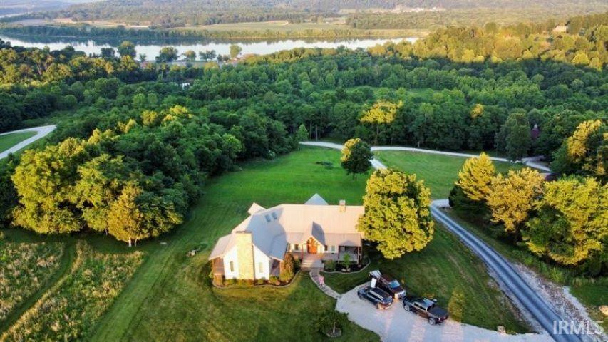 Property Photo: 14830 Vista Ridge Lane IN 47525