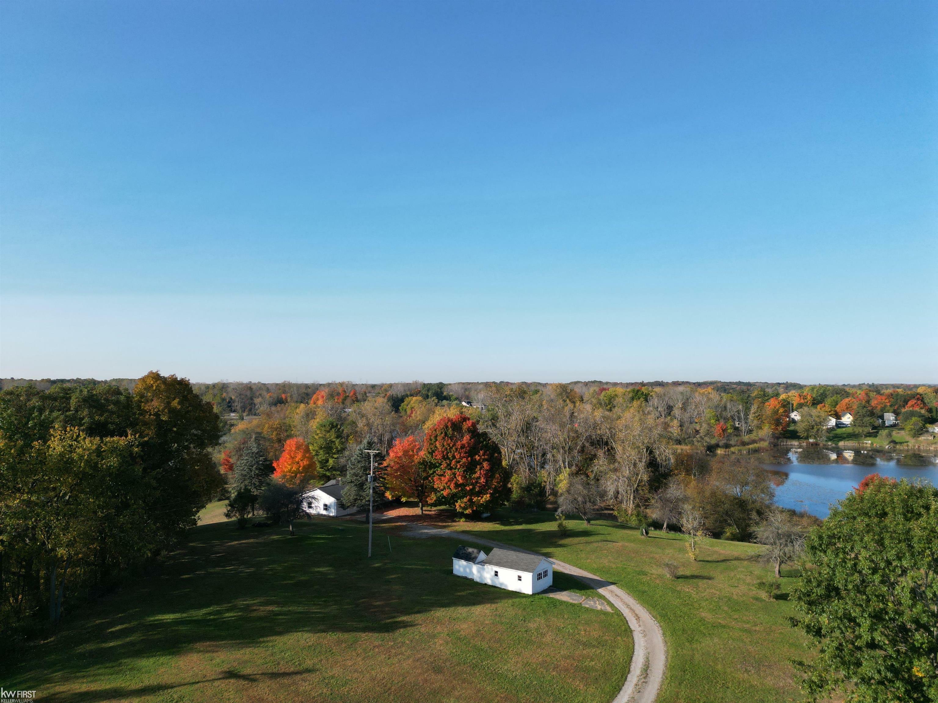 Property Photo:  444 Cemetery Road  MI 48463 