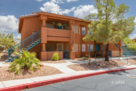 Property Photo:  910 Mesquite Springs 102  NV 89027 