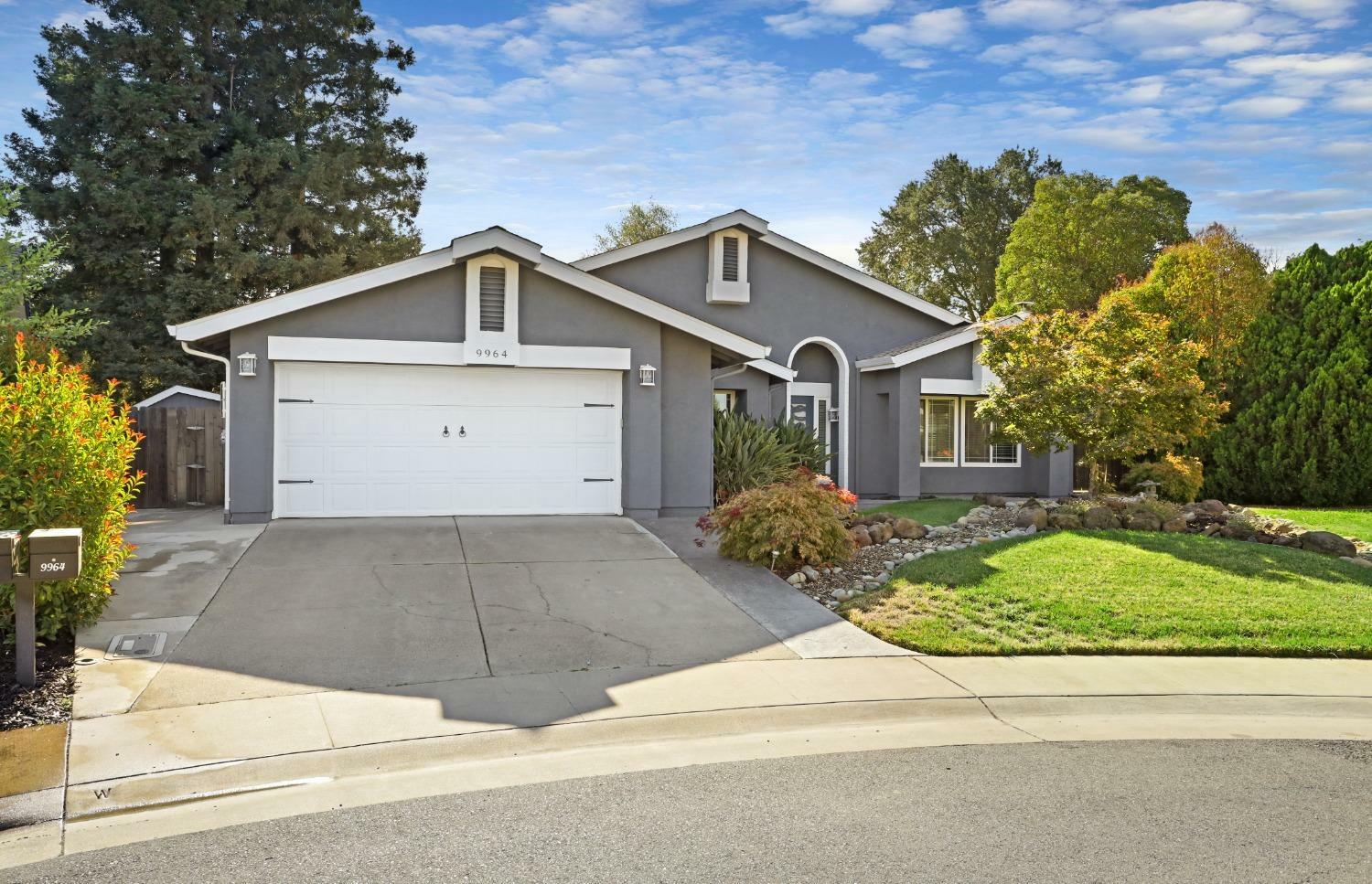 Property Photo:  9964 Stone Oak Way  CA 95624 