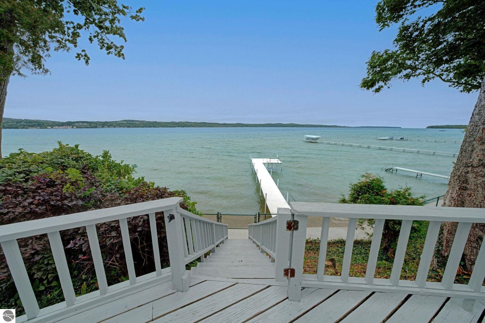 Property Photo: 632 S Stony Point Road MI 49682