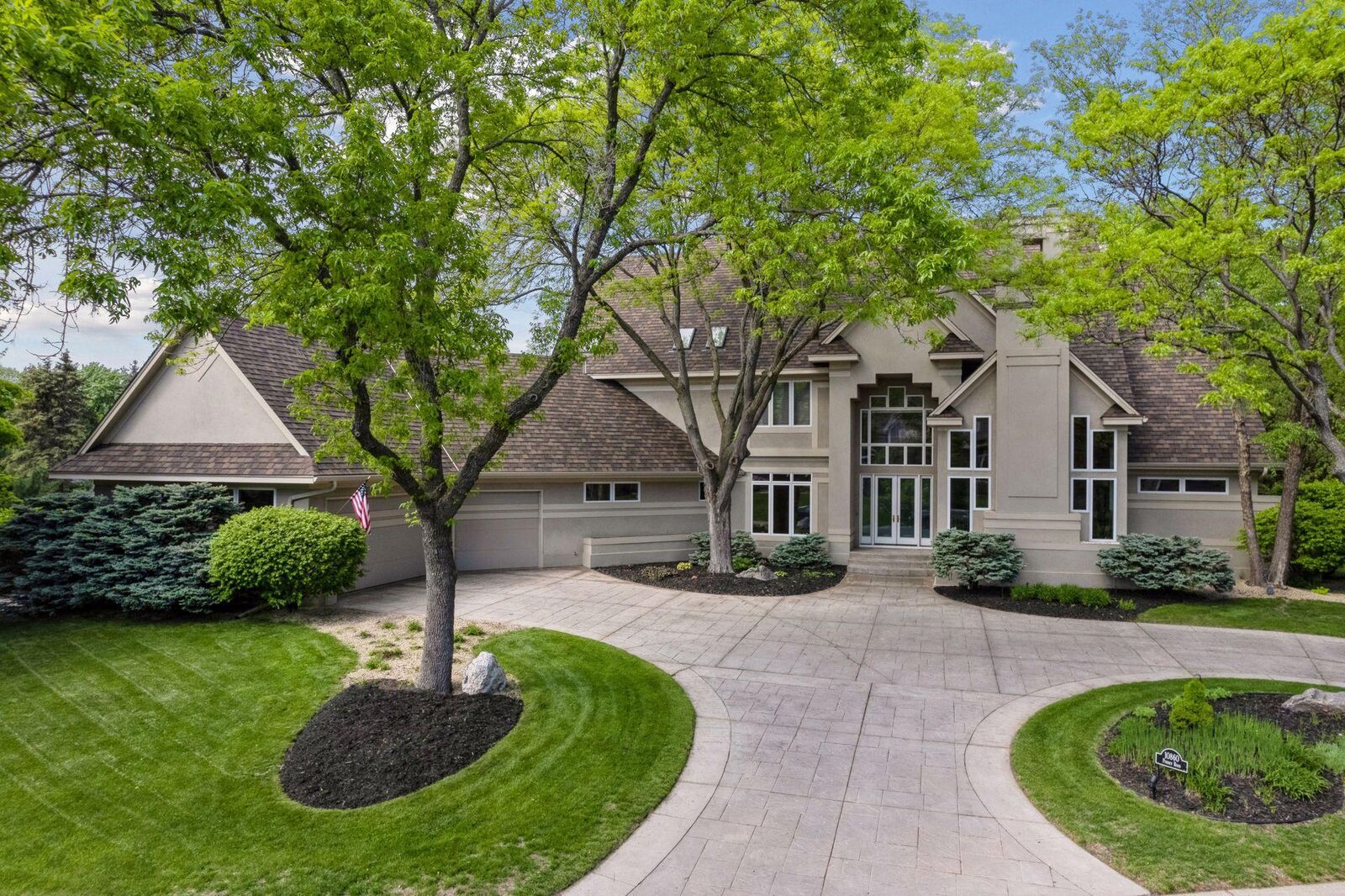 Property Photo: 10860 Purdey Road MN 55347