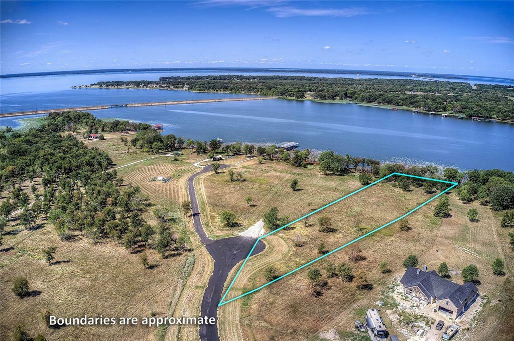 Photo de la propriété:  Lot 32 Lago Vista Drive  TX 75472 