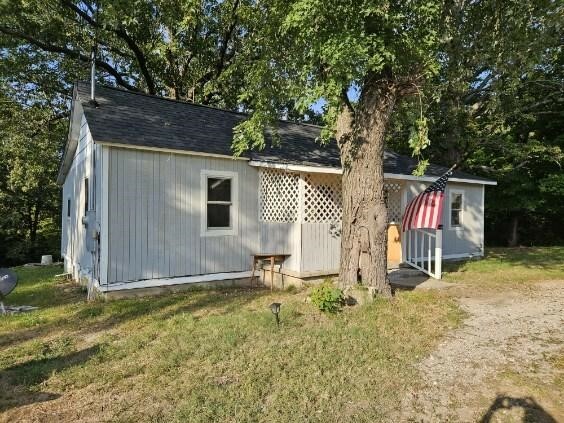 Property Photo:  2114 Harding Road  AR 72601 