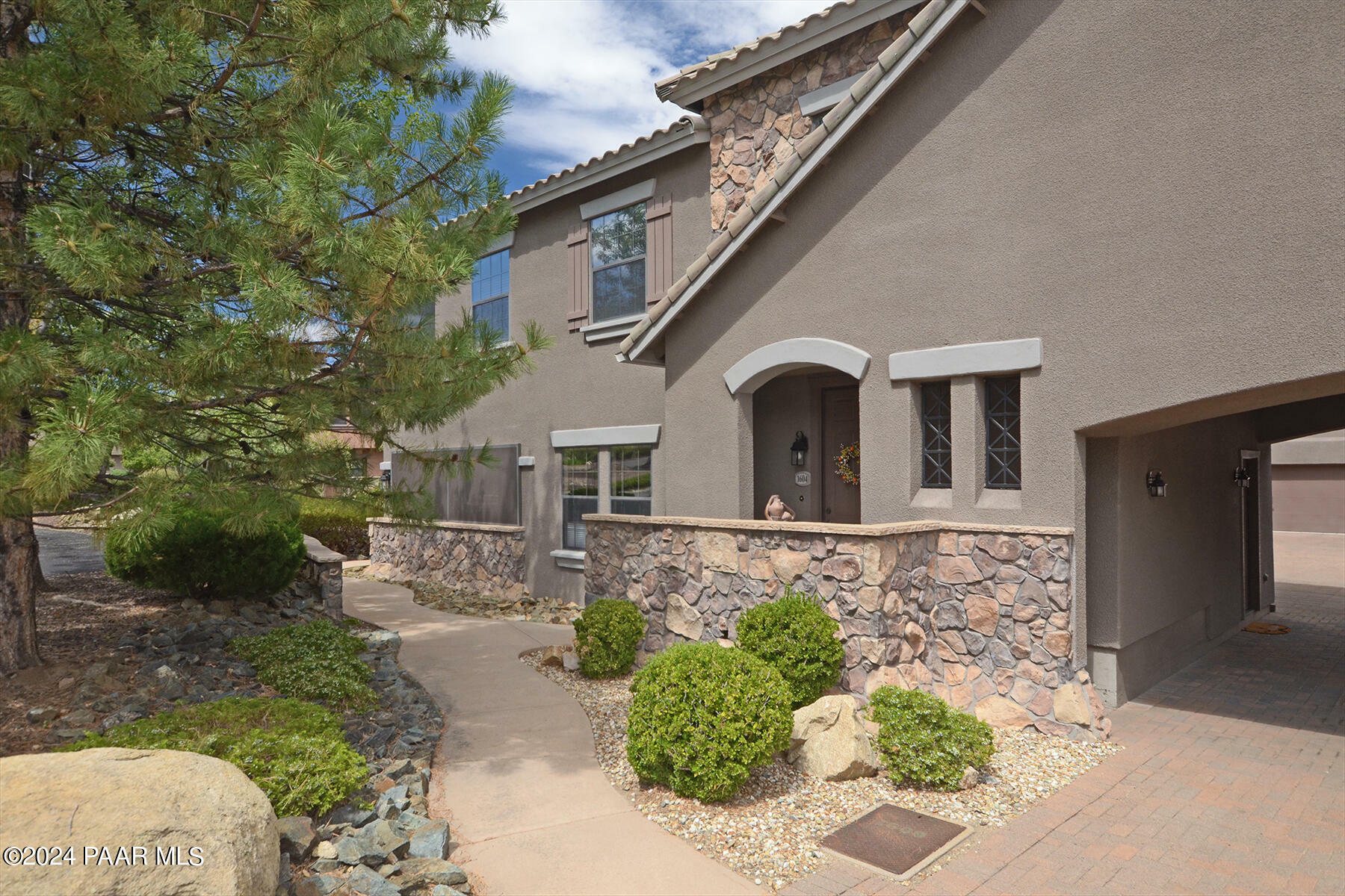 Property Photo:  1716 Alpine Meadows Lane 1604  AZ 86303 