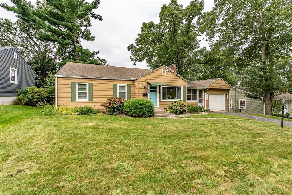 Property Photo: 176 West Allen Ridge Road MA 01118