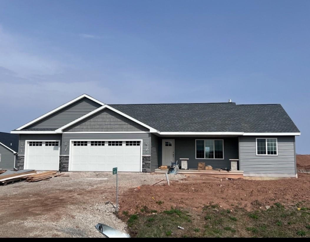 Property Photo: 2635 Lawrence Lane WI 54956