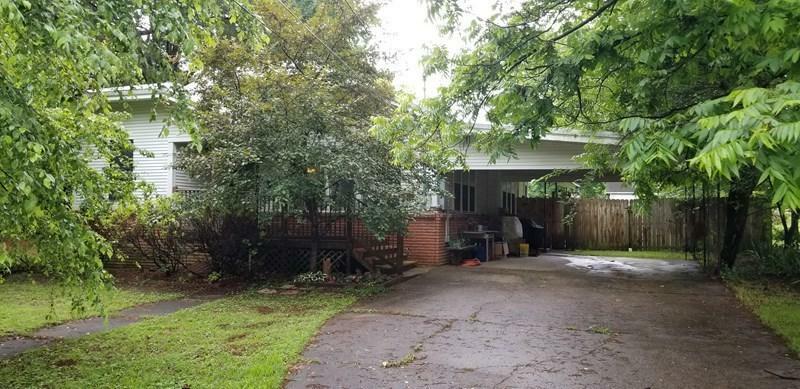 Property Photo:  122 E Poplar Street  AR 72830 