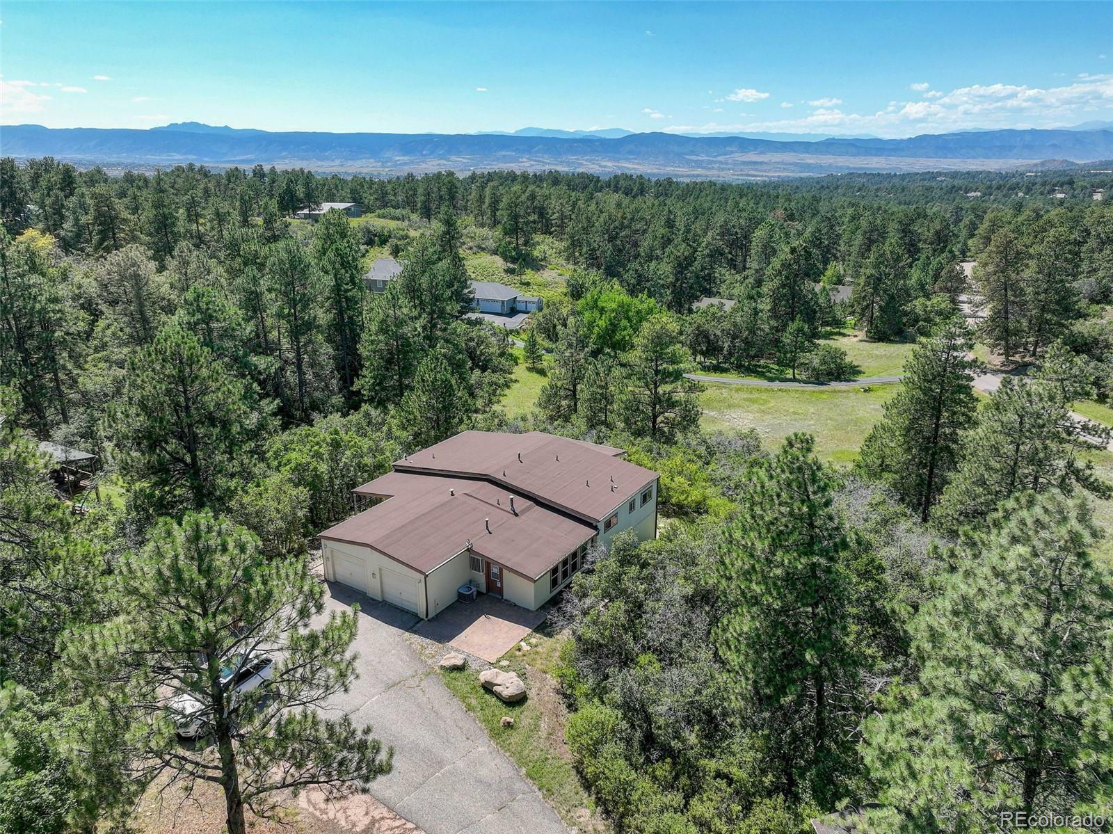 Property Photo:  5035 N Lariat Drive  CO 80108 