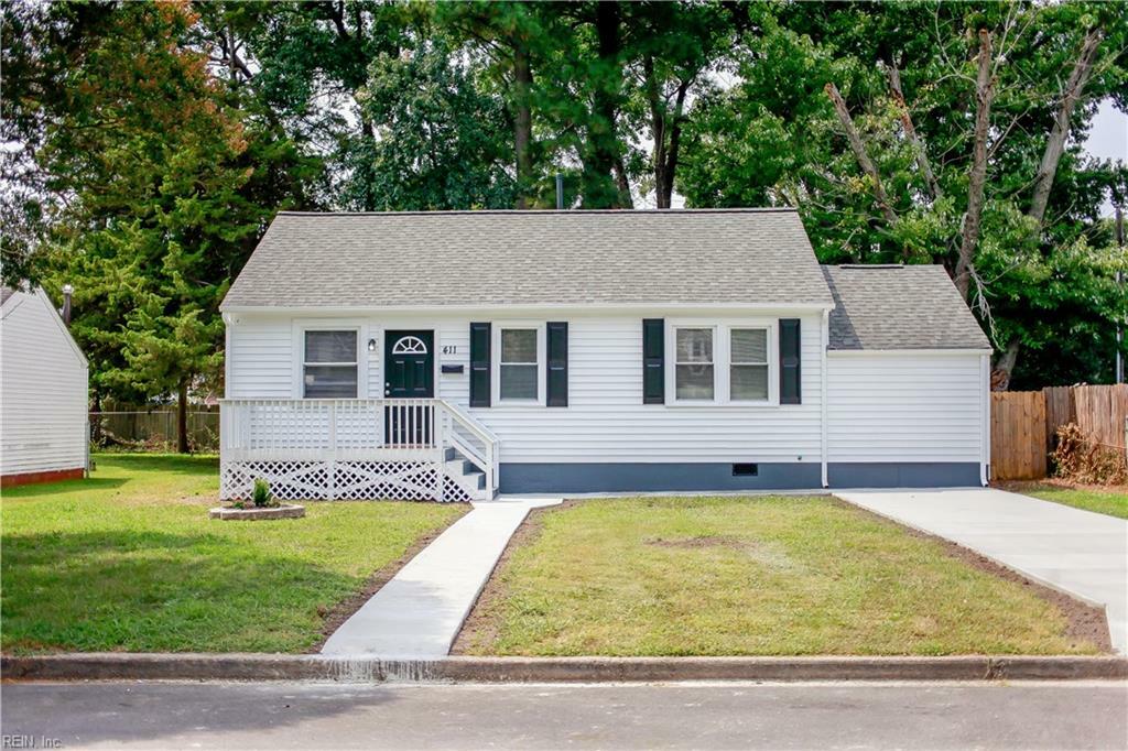 411 Shenandoah Road  Hampton VA 23661 photo