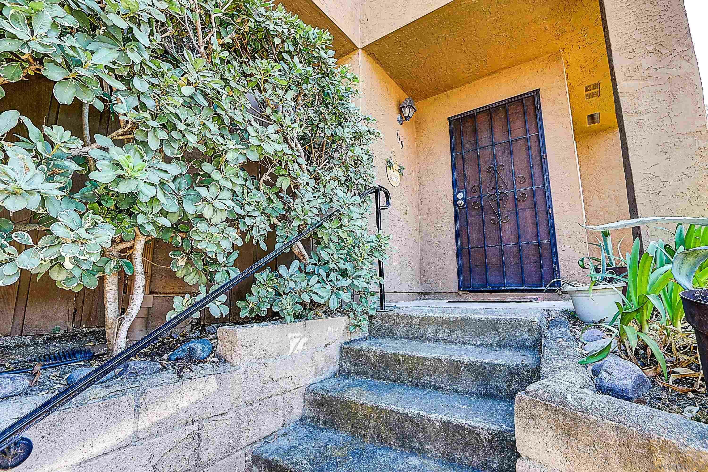 Property Photo:  7373 Mission Trails Dr 118  CA 92071 