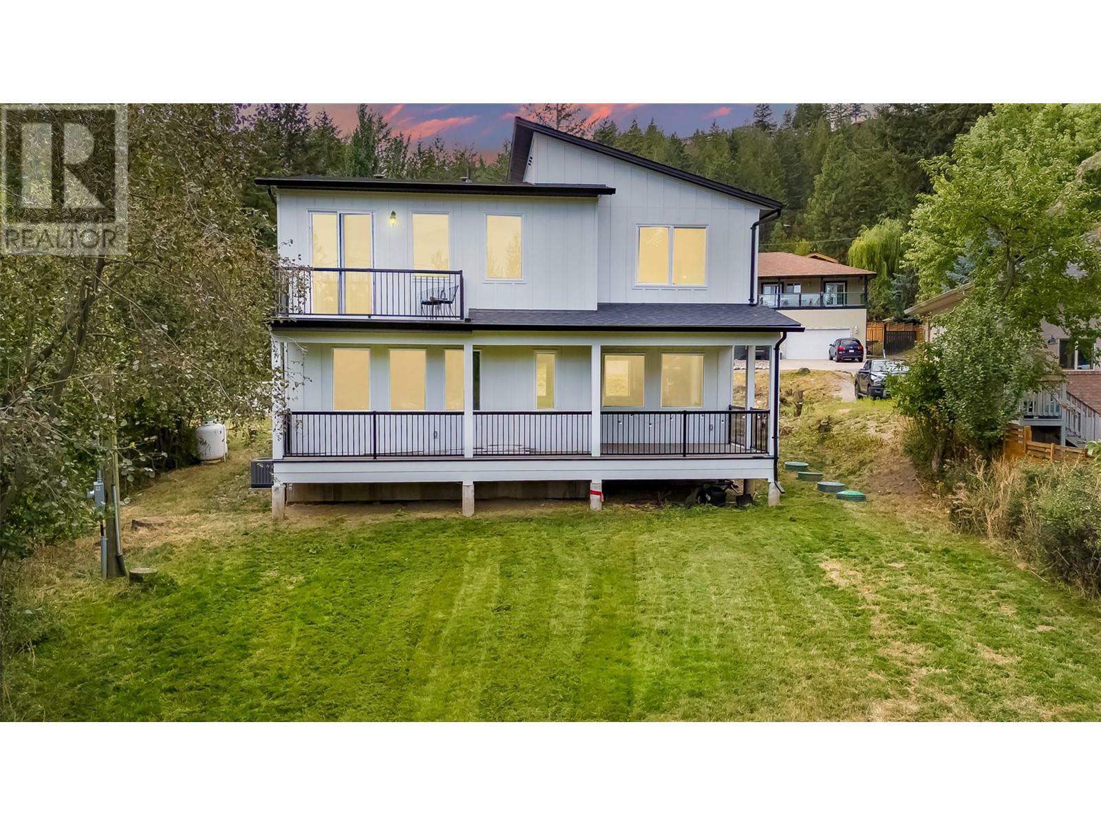 Property Photo:  10727 Pinecrest Road  BC V1H 2C1 