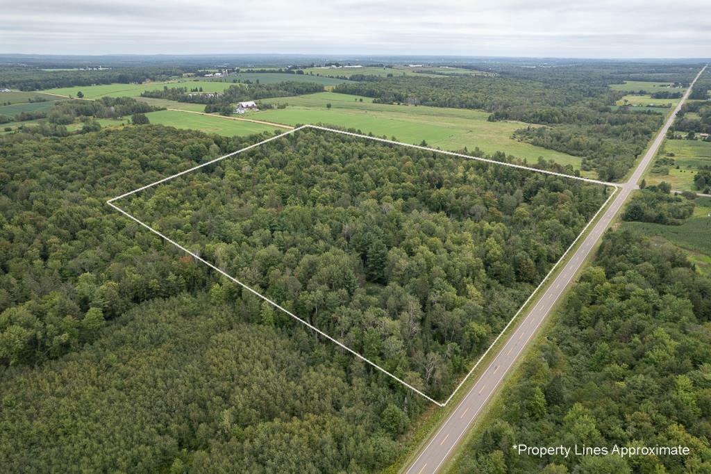 Property Photo:  40 Acres Corning Road  WI 54452 