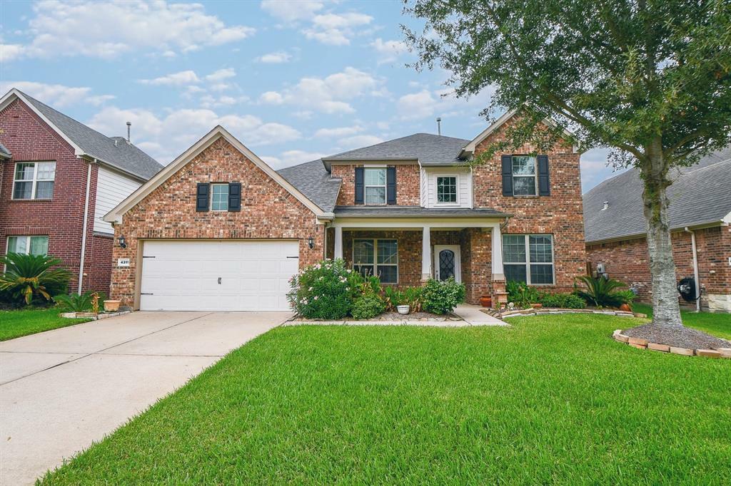 Property Photo:  4311 Bay Wind Court  TX 77494 