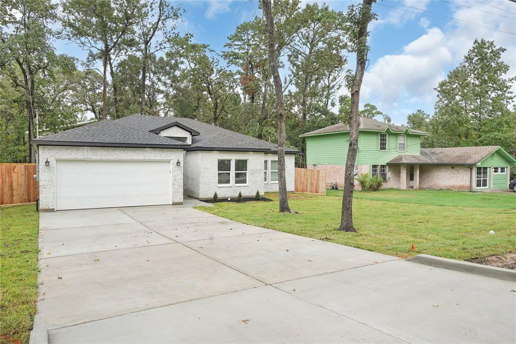 Property Photo:  3214 Hickory Hollow Dr  TX 77380 