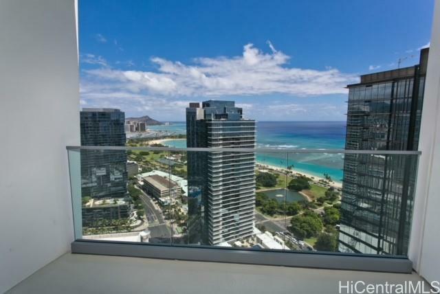 Property Photo:  1000 Auahi Street 3904  HI 96814 