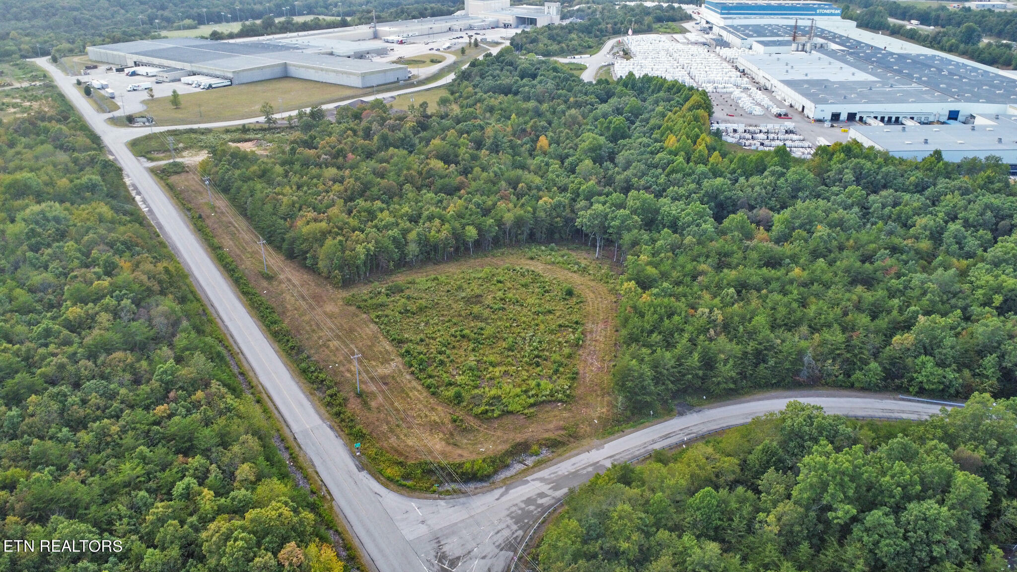 Property Photo:  Crossroads Drive 3.11 Acres  TN 38555 